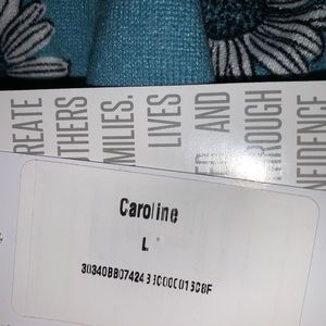 LuLaRoe Sweaters - LuLaRoe L Caroline Cardigan LuLaRoe Sweaters - LuLaRoe L Caroline Cardigan